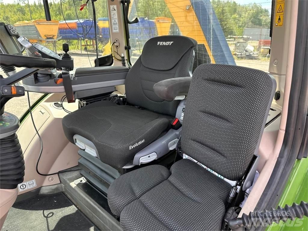 Fendt 516 VARIO Traktorid