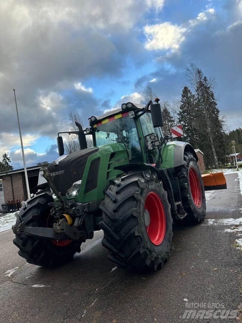 Fendt 828 VARIO Traktorid