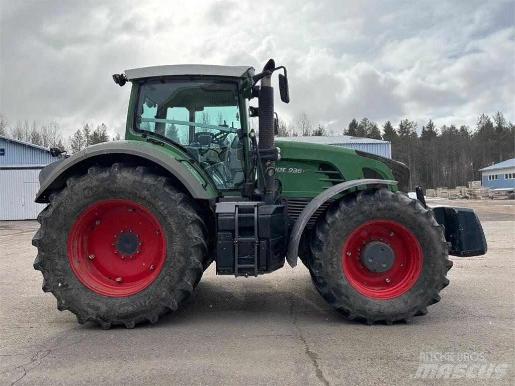 Fendt 936 VARIO Traktorid