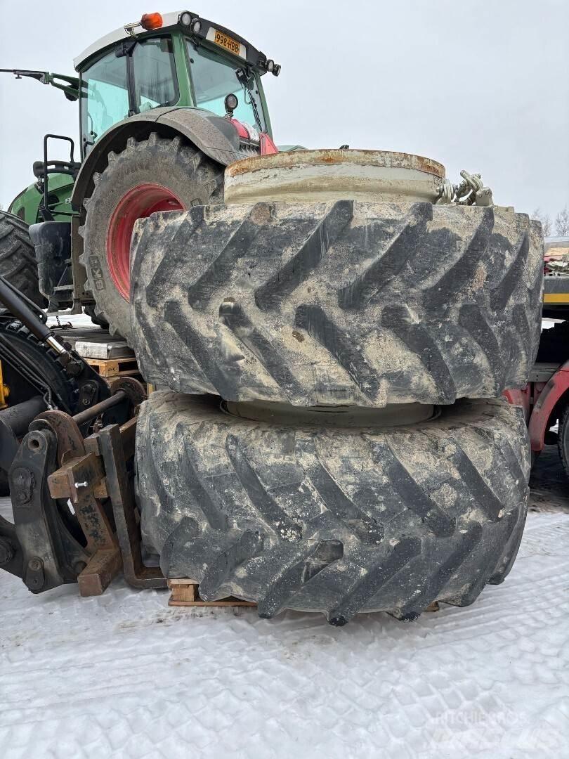 Fendt 936 VARIO Traktorid