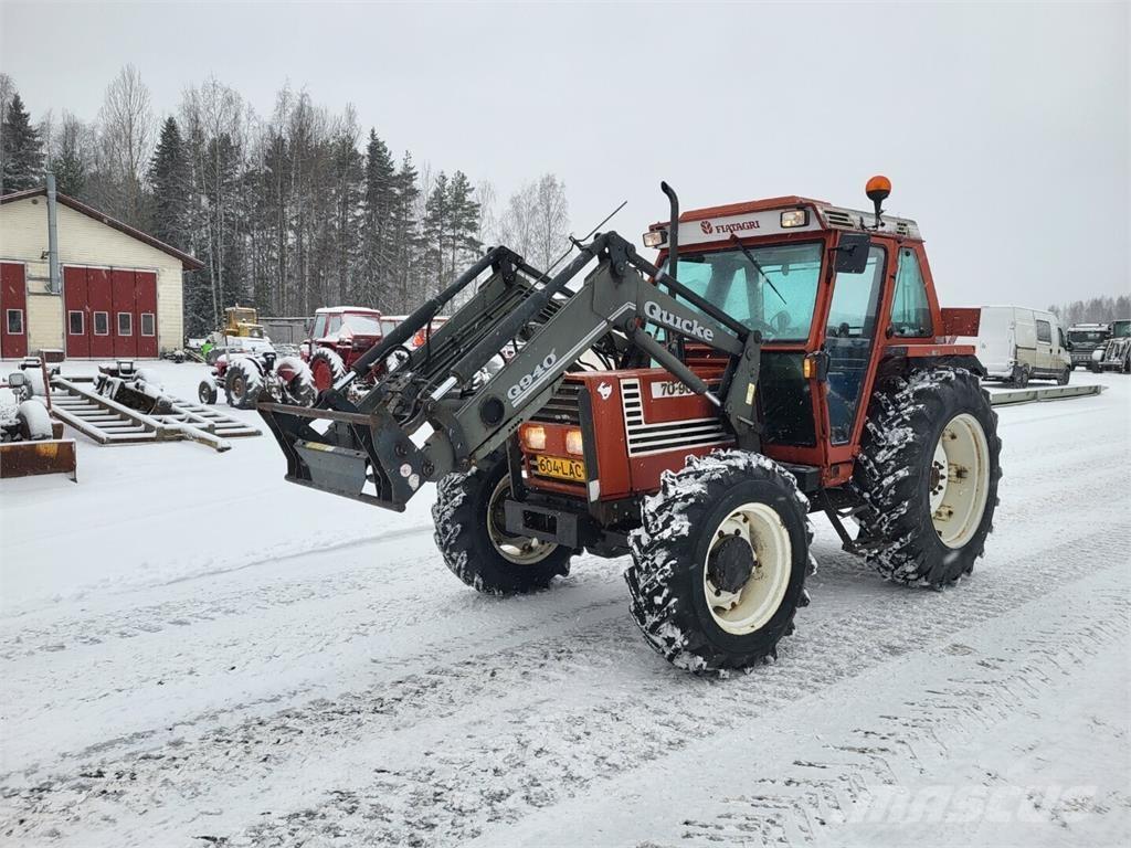 Fiat 70-90 Traktorid