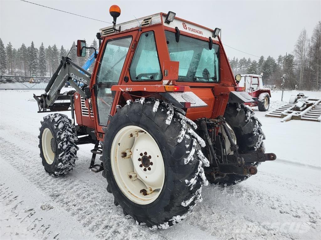 Fiat 70-90 Traktorid