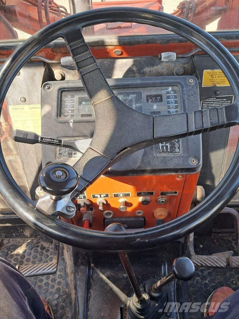 Fiat 780 Traktorid
