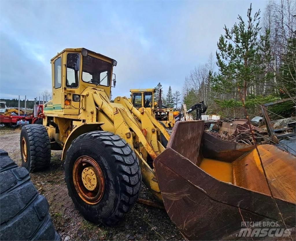 Fiat-Allis 645H-B Rataslaadurid