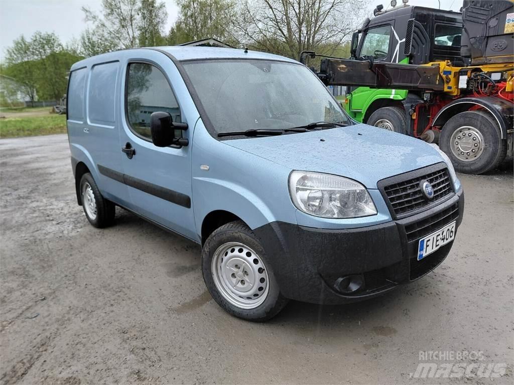 Fiat DOBLO Muu