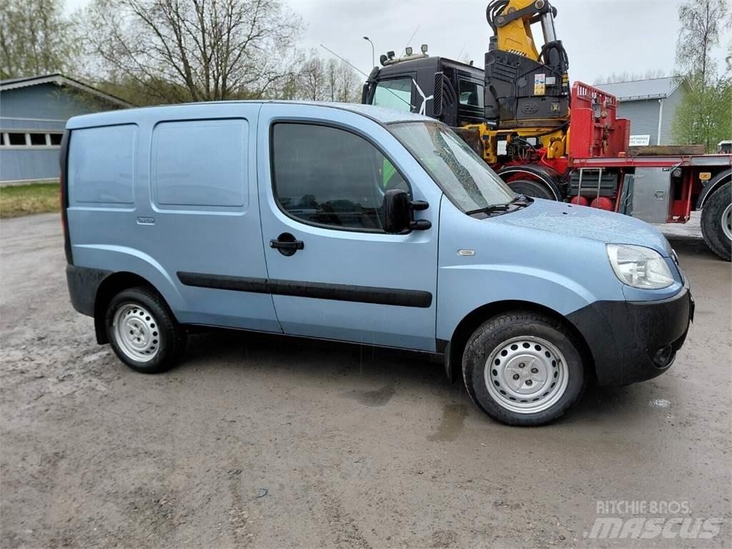Fiat DOBLO Muu