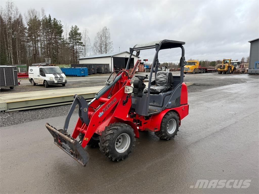 Flexitrac 1126 Muud põllumajandusmasinad