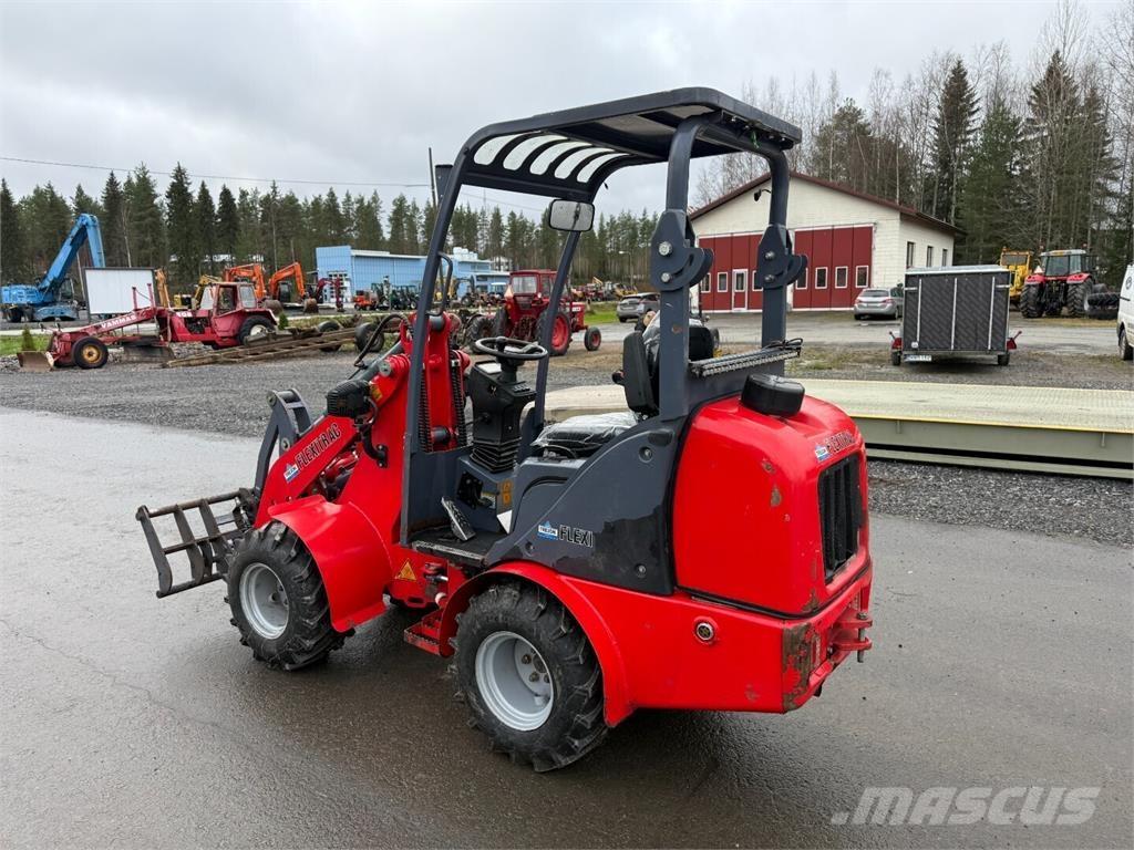 Flexitrac 1126 Muud põllumajandusmasinad