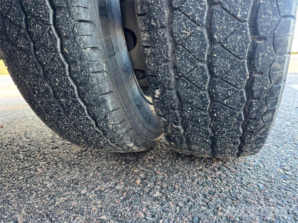 Ford Transit Kaubikud