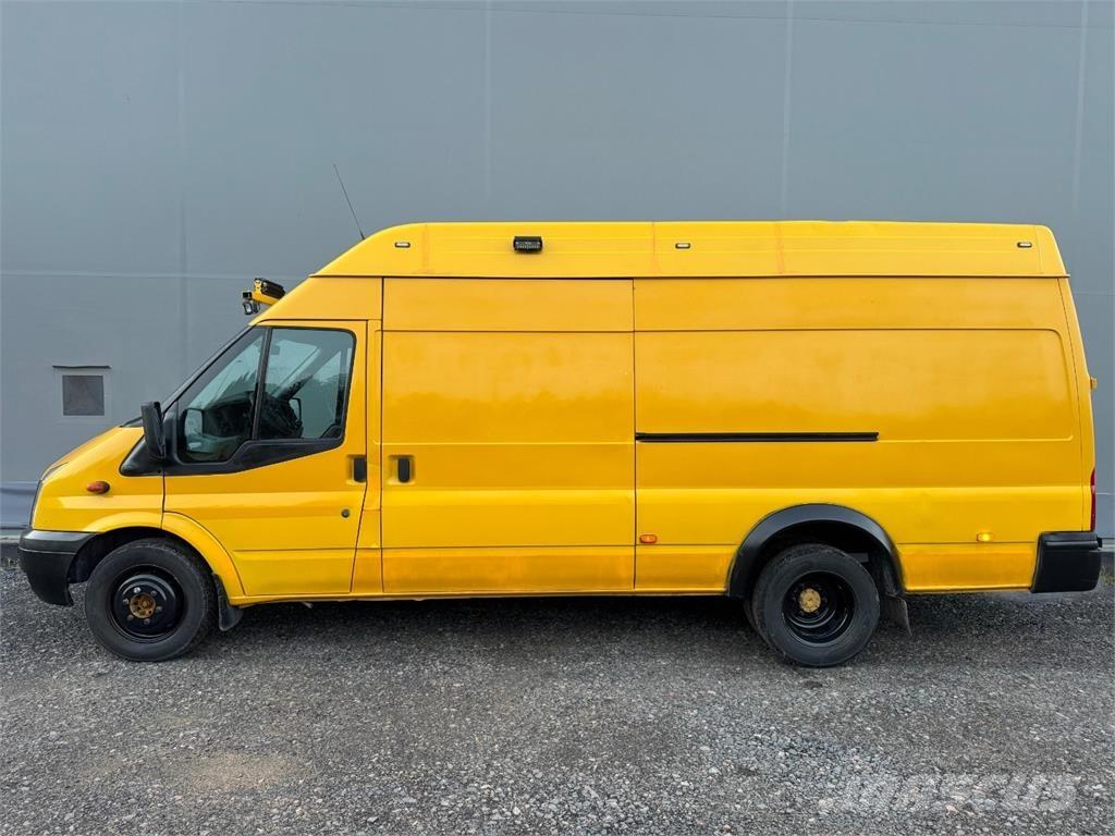 Ford Transit Kaubikud