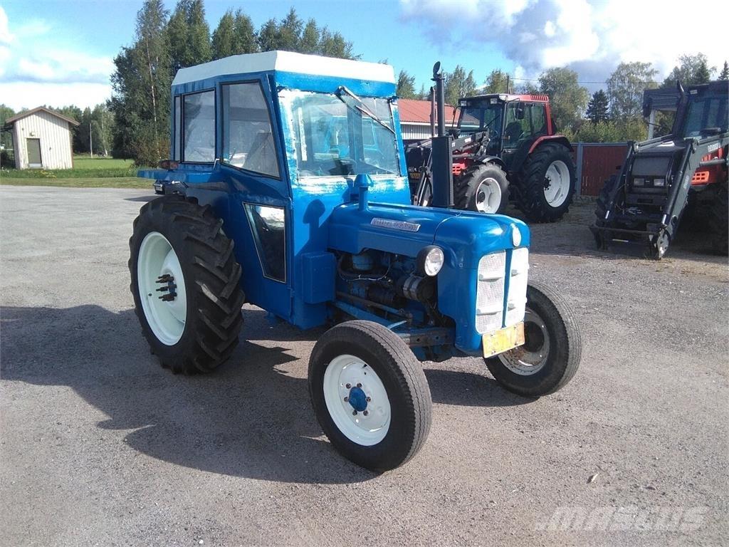 Fordson Dexta Traktorid