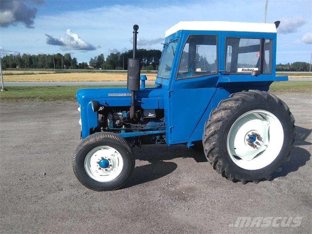 Fordson Dexta Traktorid
