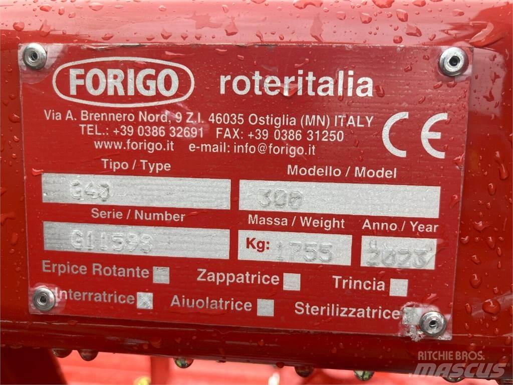 Forigo G40-300 Randaalid/mullafreesid