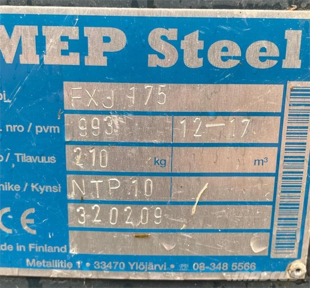 Furukawa 175 FXJ Hüdrohaamrid