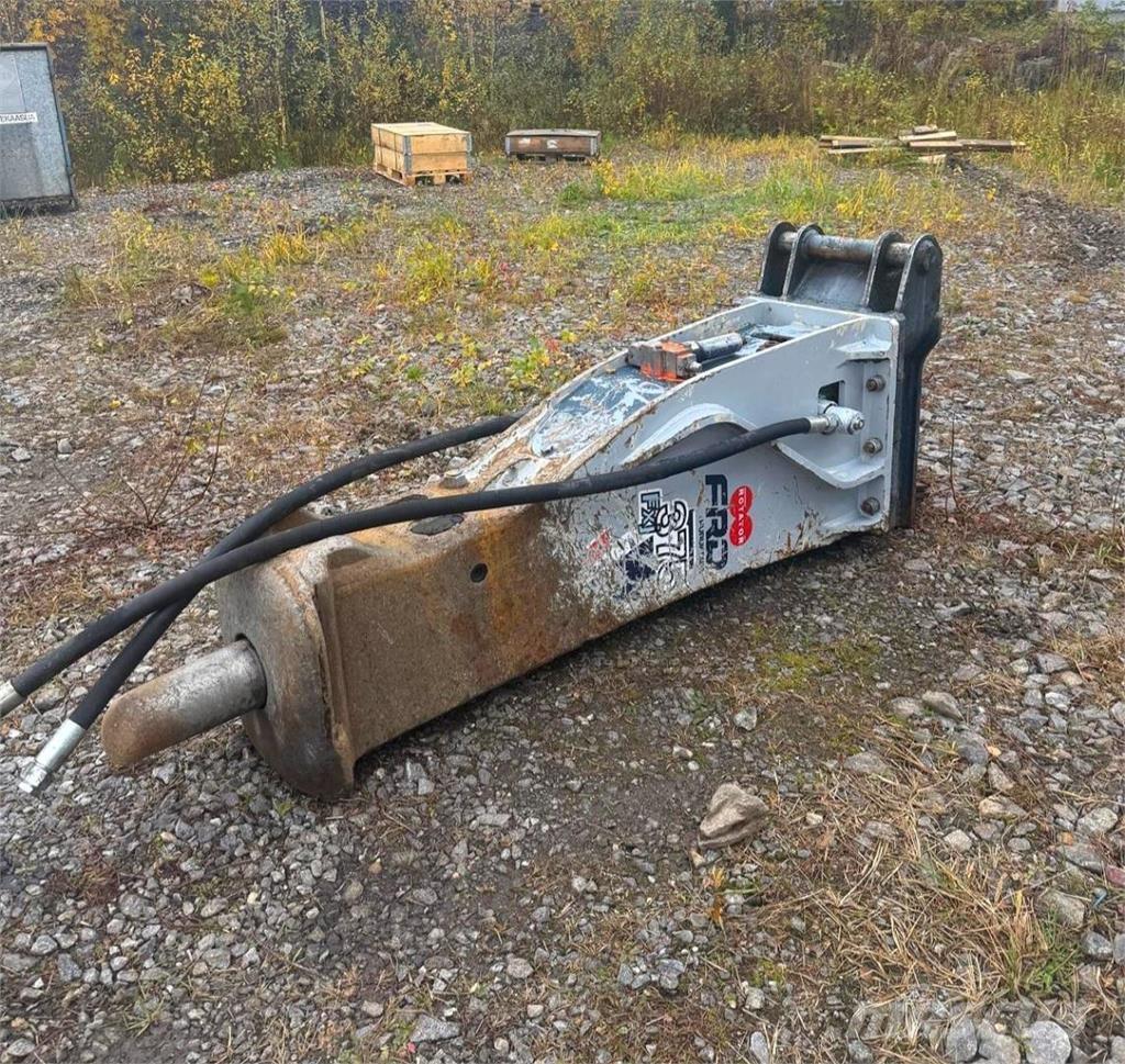 Furukawa 375 FXJ Hüdrohaamrid