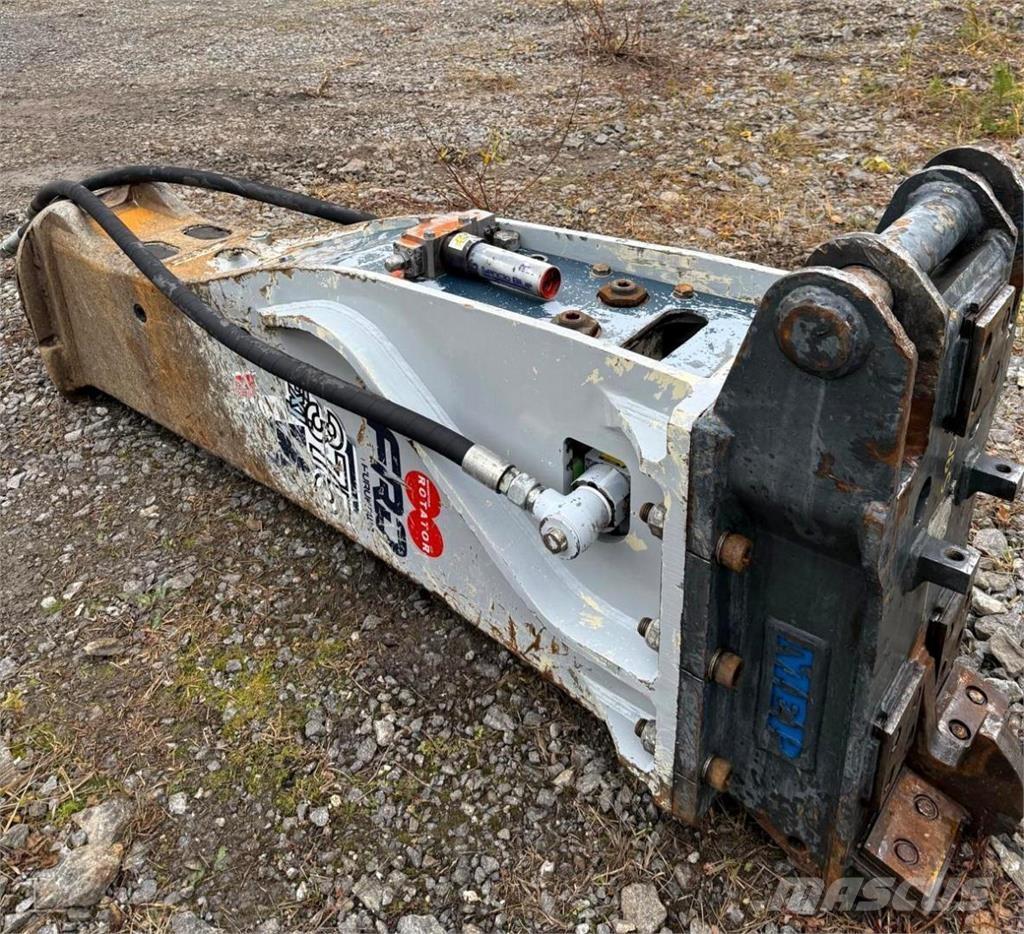 Furukawa 375 FXJ Hüdrohaamrid