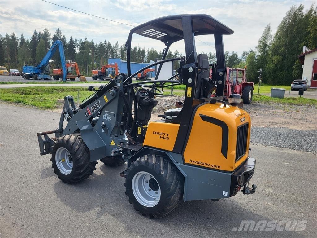 GiANT D337T Muud põllumajandusmasinad