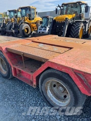  Ha-Fo Raskeveo poolhaagised