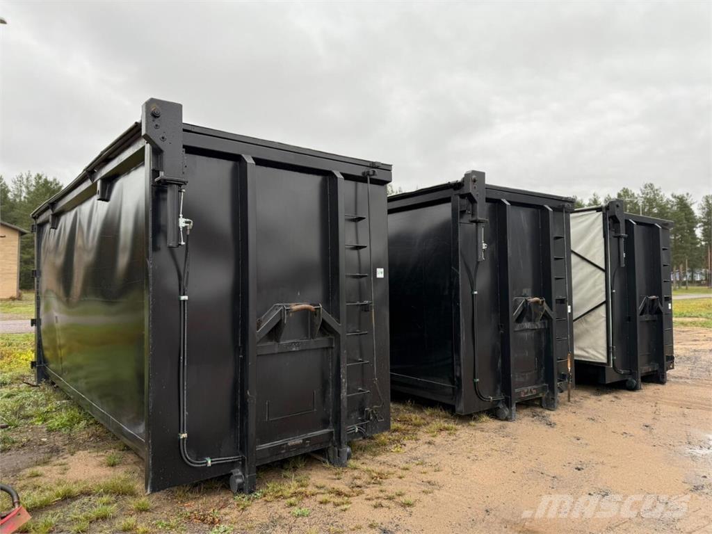  Hakelava 48m3 Platvormid