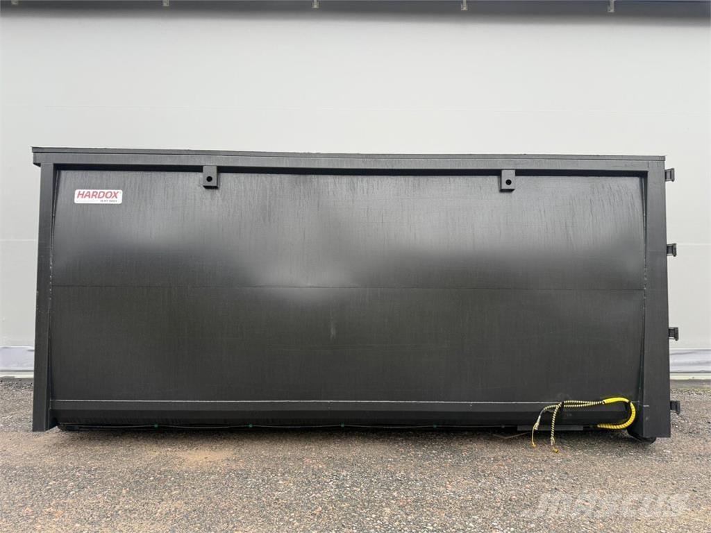  Hakelava 48m3 Platvormid