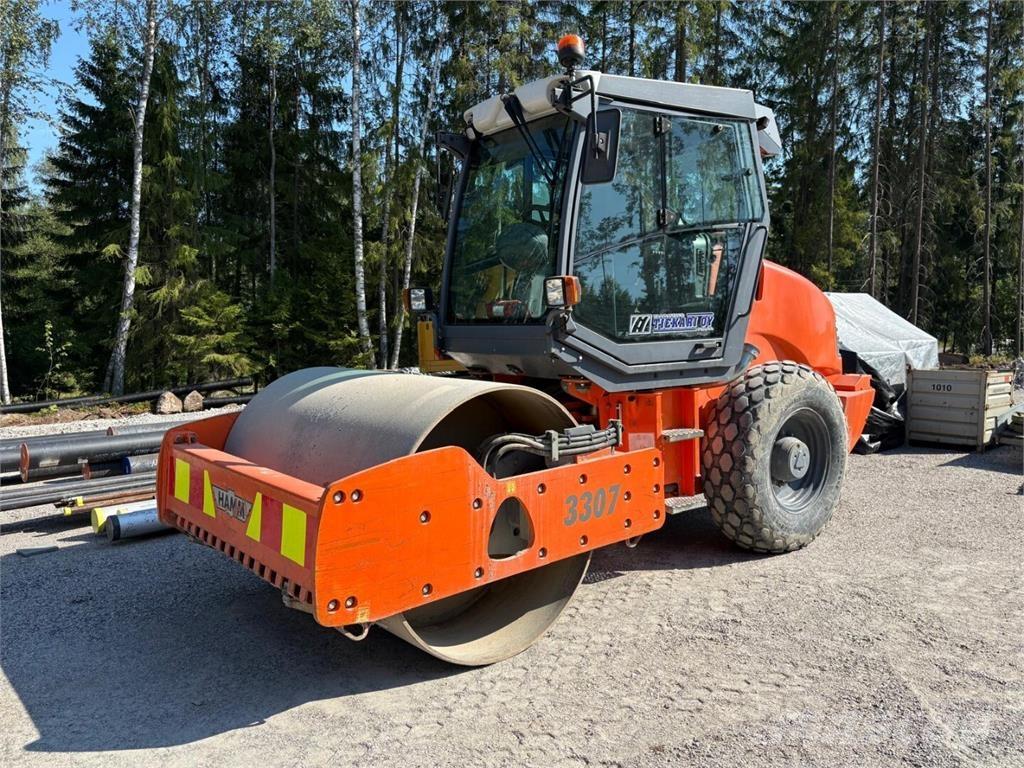 Hamm 3307 Muu