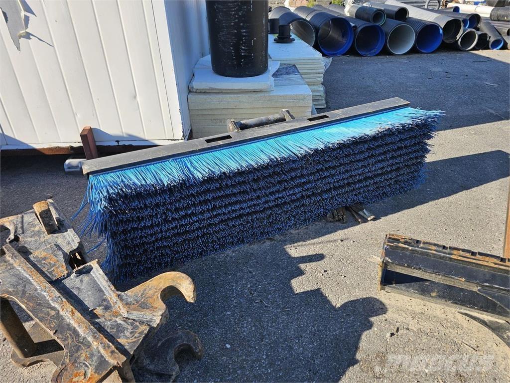  Harja S60 Tänavapuhastusmasinad