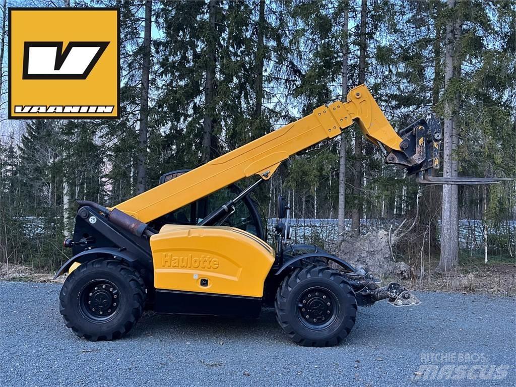 Haulotte HTL 3210 Teleskooplaadurid