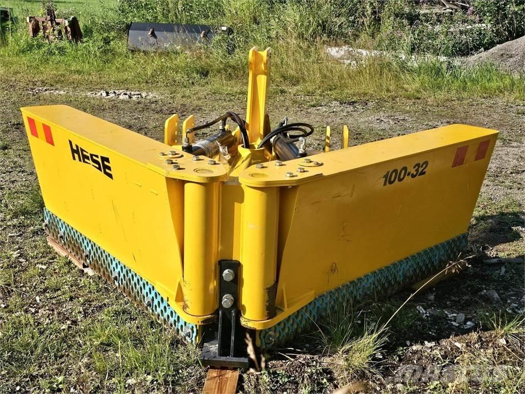 Hese HE 100-32 Muud teekoristamise ja lumekoristamise masinad