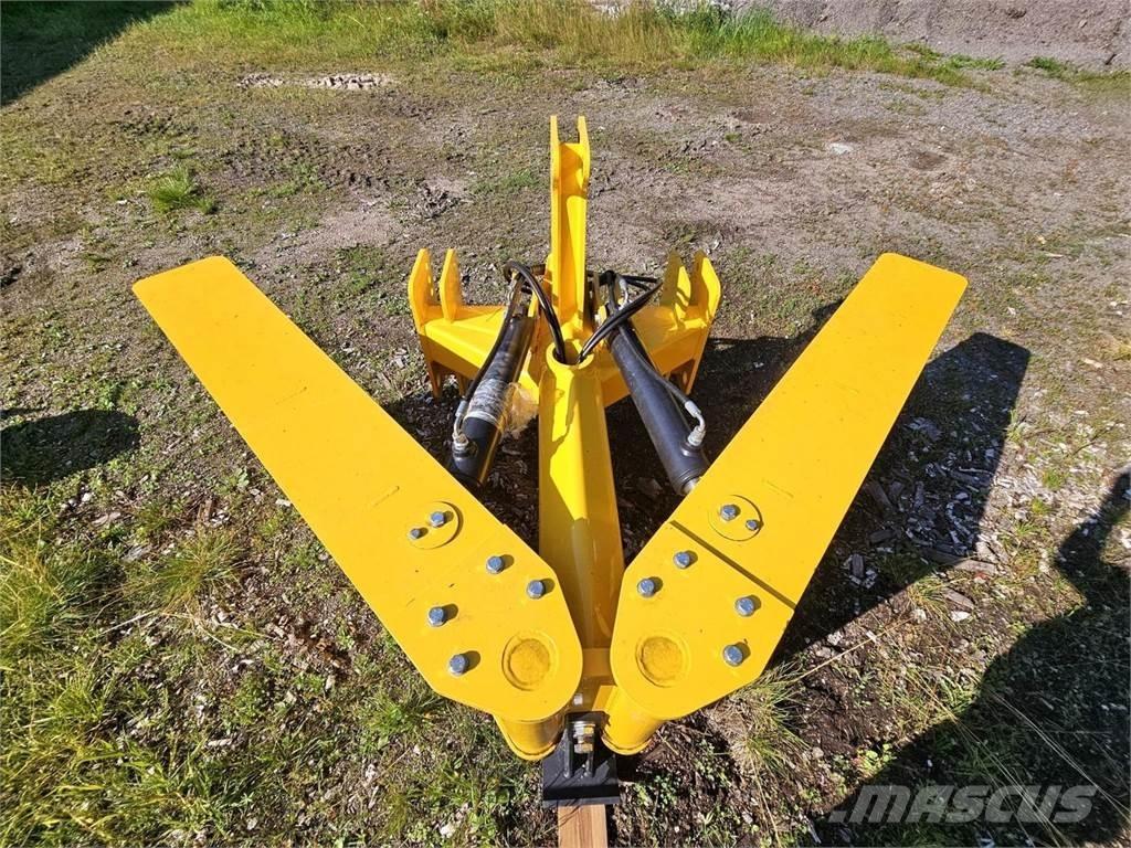 Hese HE 100-32 Muud teekoristamise ja lumekoristamise masinad