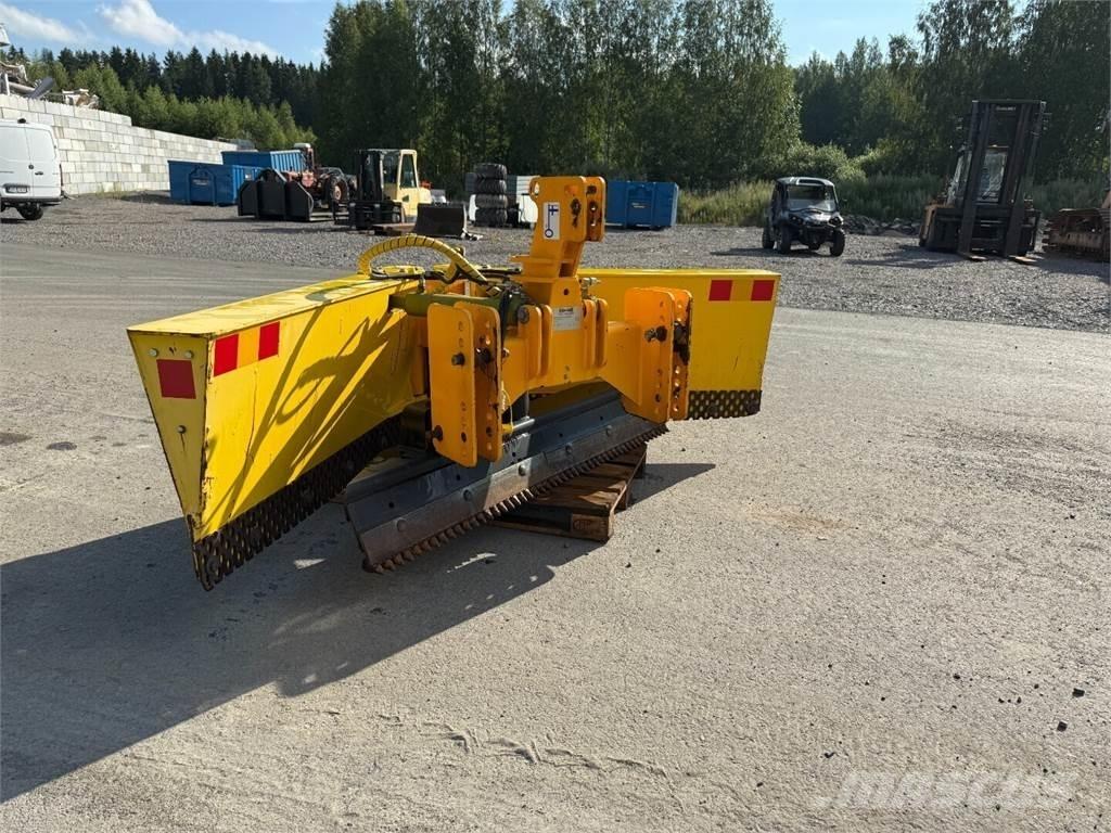 Hese HE 100-32 Muud teekoristamise ja lumekoristamise masinad