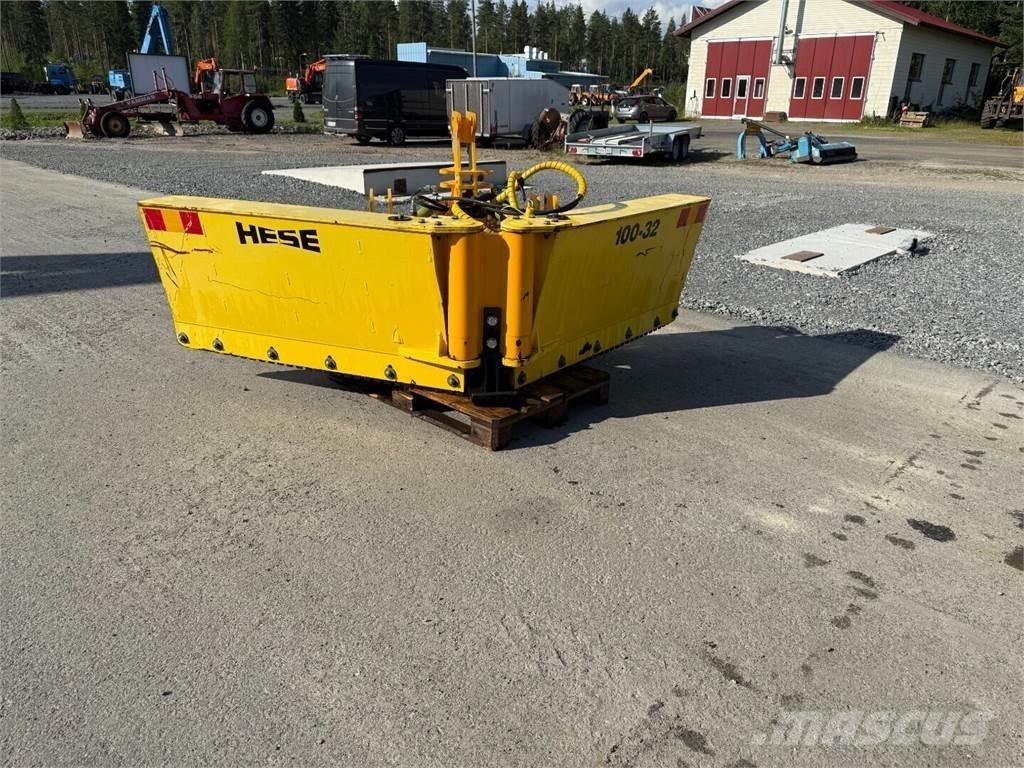 Hese HE 100-32 Muud teekoristamise ja lumekoristamise masinad