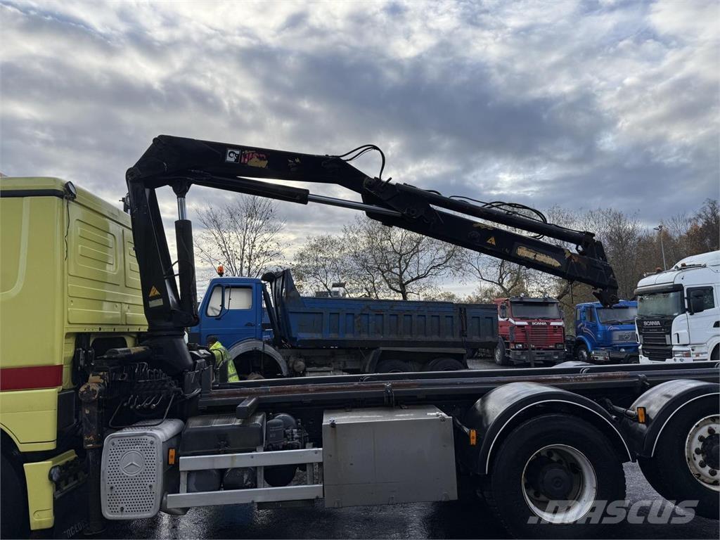 Hiab 1165 Autotõstukid