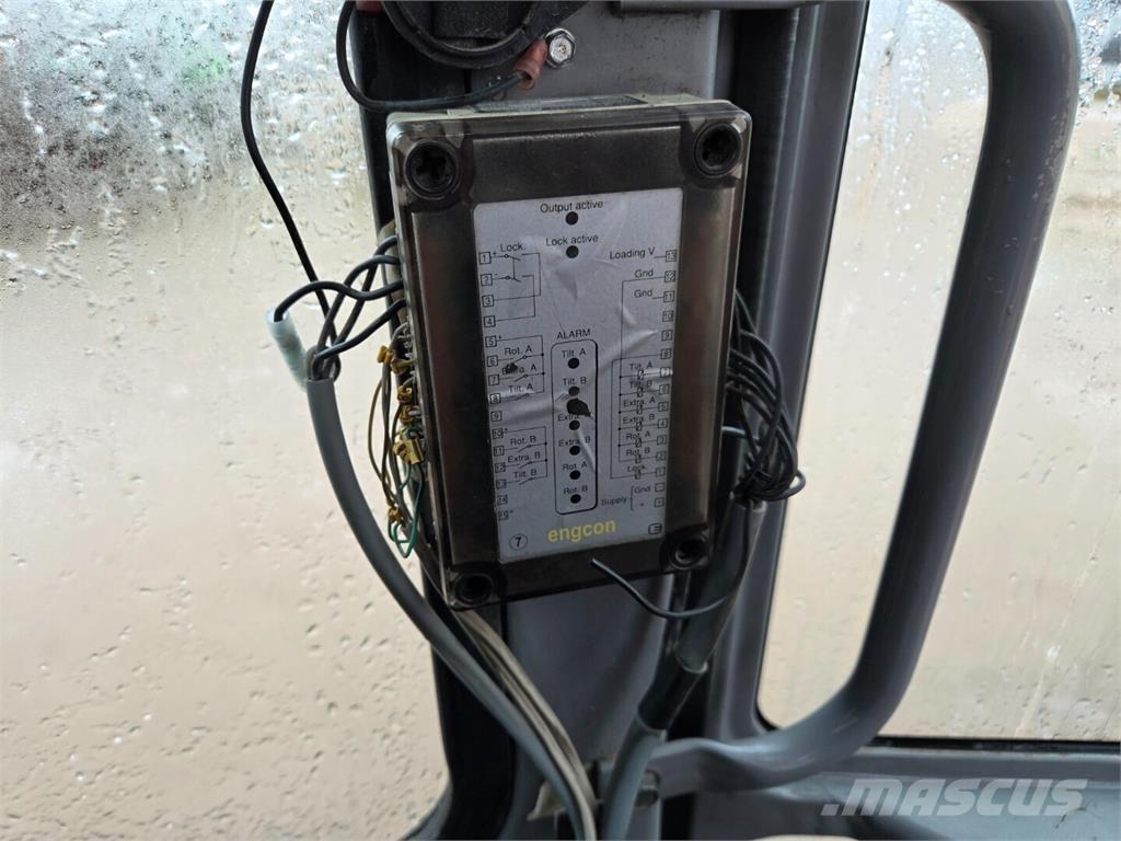 Hitachi ZX50U Miniekskavaatorid < 7 t