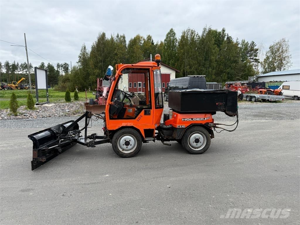 Holder C2.42 Muu kommunaaltehnika