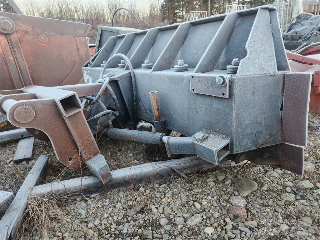 Holms Kh-t Muud teekoristamise ja lumekoristamise masinad
