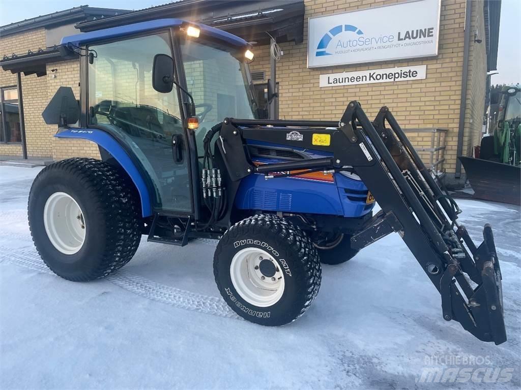 Iseki TG 5475 Muu kommunaaltehnika