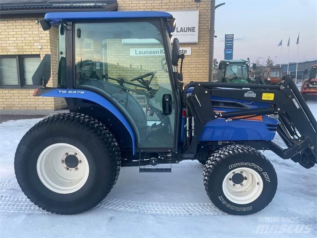 Iseki TG 5475 Muu kommunaaltehnika