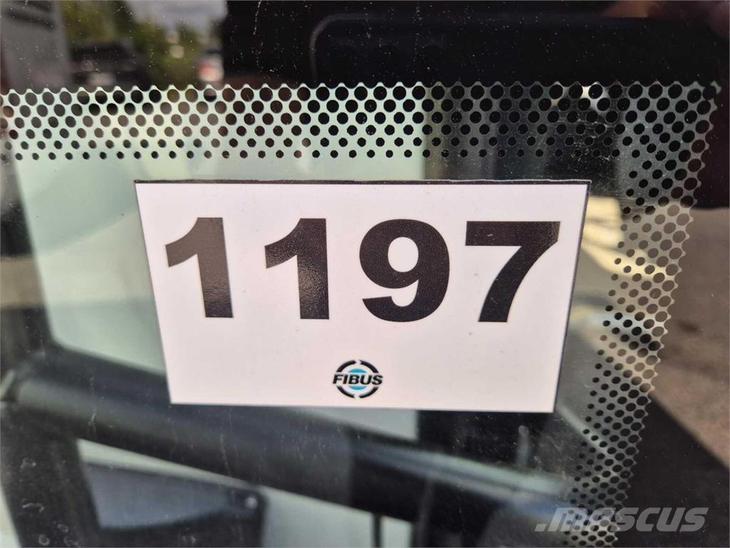 Isuzu Grand Toro Kaugsõidubussid