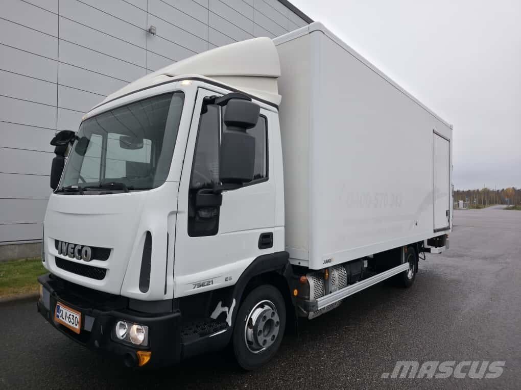 Iveco Eurocargo Furgoonautod