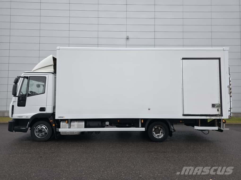 Iveco Eurocargo Furgoonautod