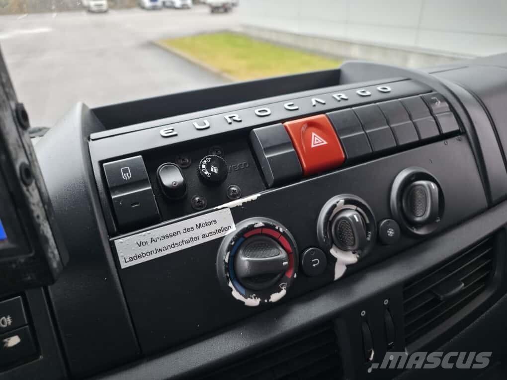 Iveco Eurocargo Furgoonautod