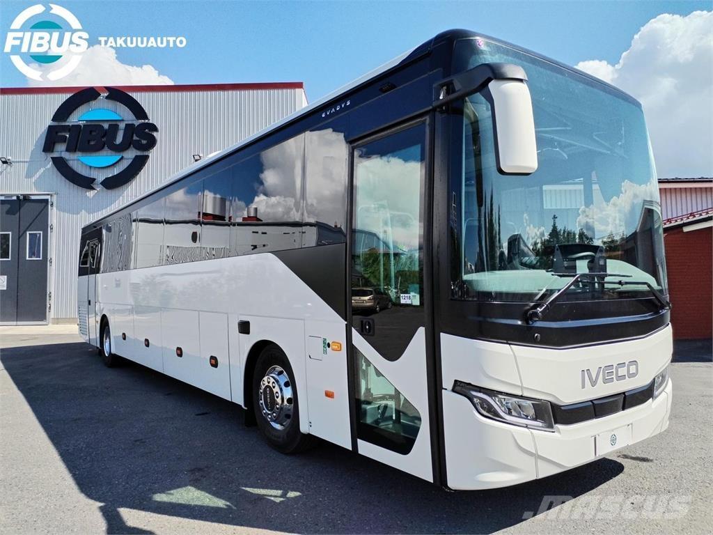 Iveco Evadys Kaugsõidubussid