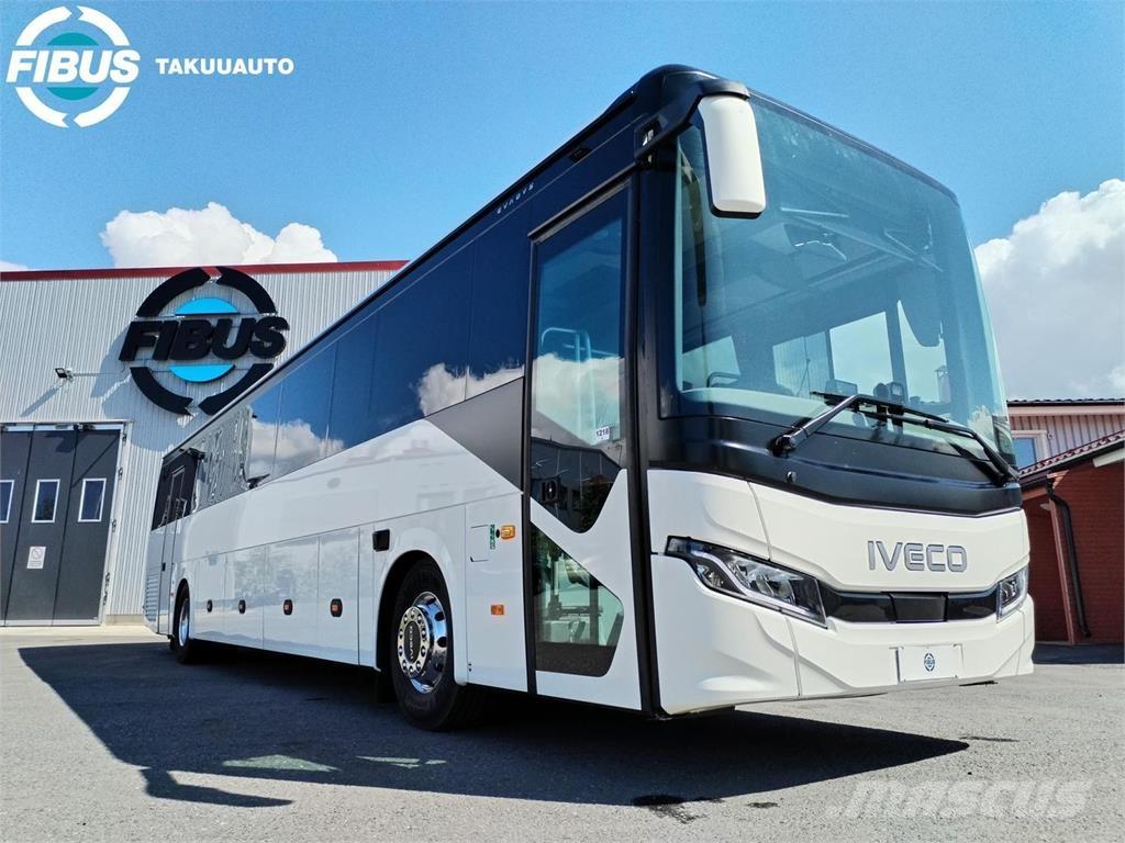 Iveco Evadys Kaugsõidubussid