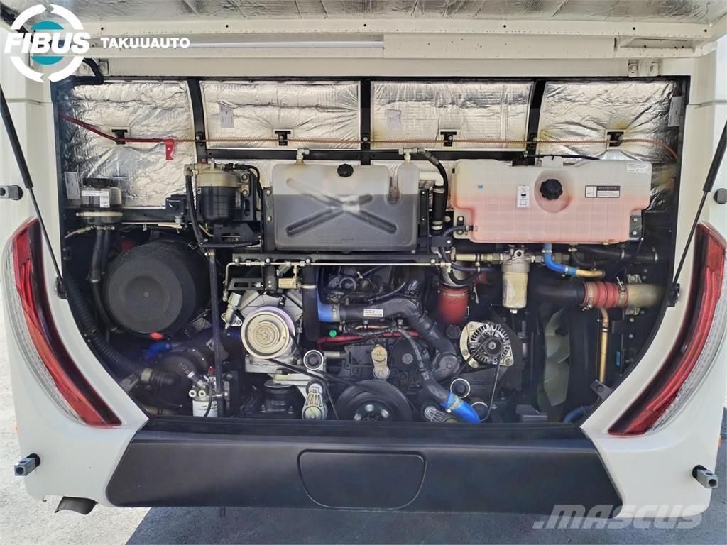 Iveco Evadys Kaugsõidubussid