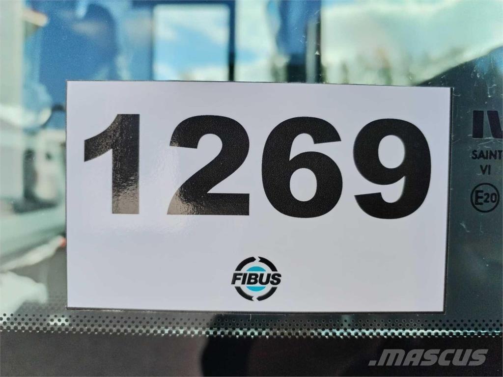 Iveco Evadys Linnadevahelised bussid