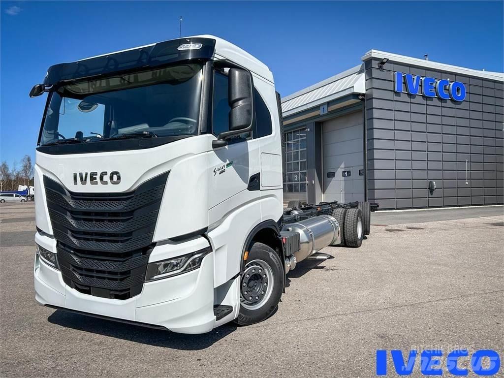 Iveco S-Way Muud veokid