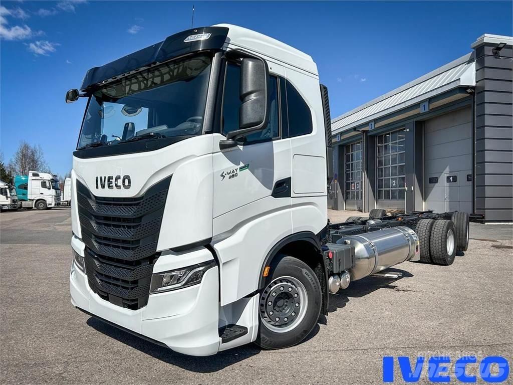 Iveco S-Way Muud veokid