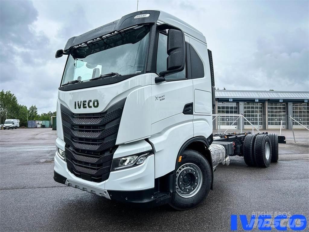 Iveco X-WAY Muud veokid
