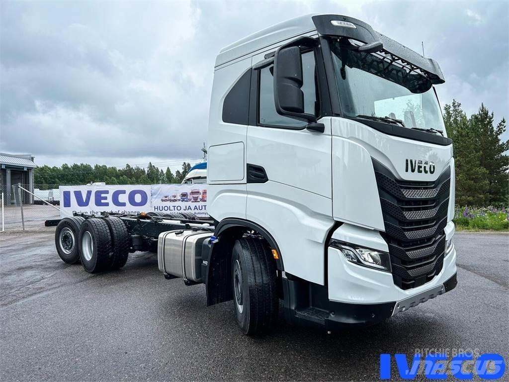 Iveco X-WAY Muud veokid
