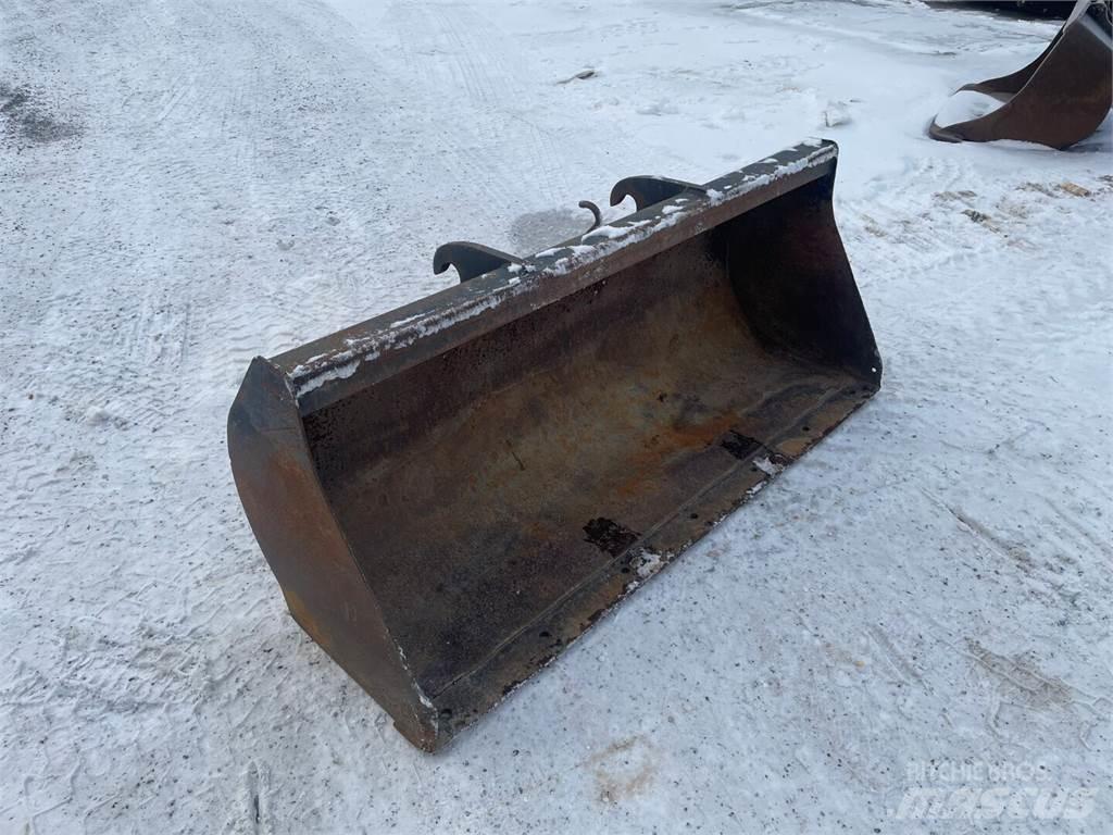 JCB 2 CX Ekskavaatorlaadurid